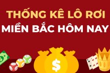 Thống kê tần suất lô rơi từ đề xổ số miền Bắc chính xác nhất