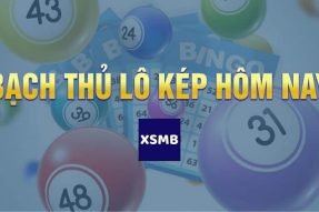 Bạch thủ lô kép XSMB hôm nay – Soi cầu lô kép chính xác 100%