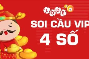 Soi cầu VIP 4 số – Dự đoán soi cầu Vip 4 số chính xác nhất