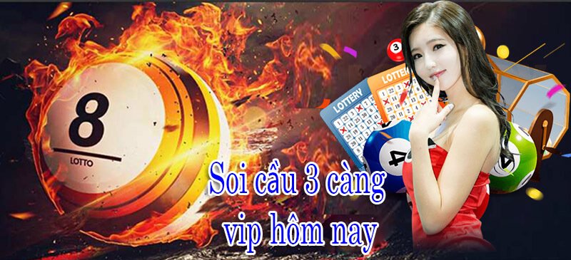 Hướng dẫn cách soi cầu 3 càng miễn phí hiệu quả