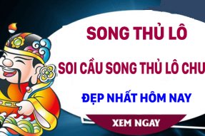 Soi cầu song thủ lô hôm nay – Dự đoán song thủ chuẩn xác, đẹp nhất hôm nay