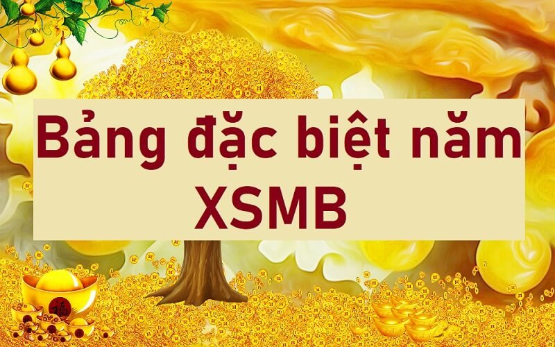 Soi cầu dựa trên bảng đặc biệt năm - thống kê 2 số cuối giải đặc biệt