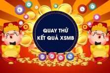 Quay thử XSMB – Quay thử XSMB hôm nay với độ chính xác cao