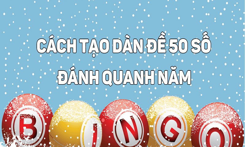 Giới thiệu khách quan về dàn đề 50 số