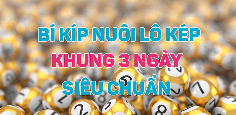 Phương pháp nuôi bạch thủ lô khung 3 ngày hiệu quả