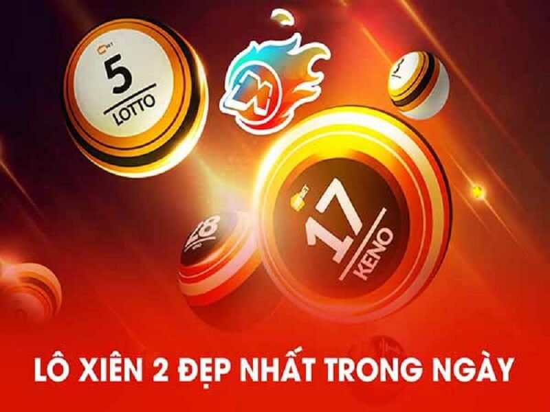 Các phương pháp soi cầu lô xiên 2 đẹp nhất hôm nay