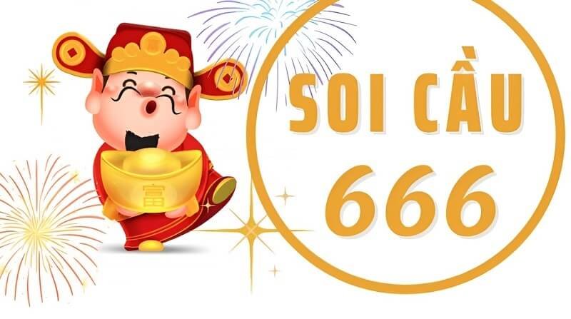 Phân tích chi tiết về soi cầu 666