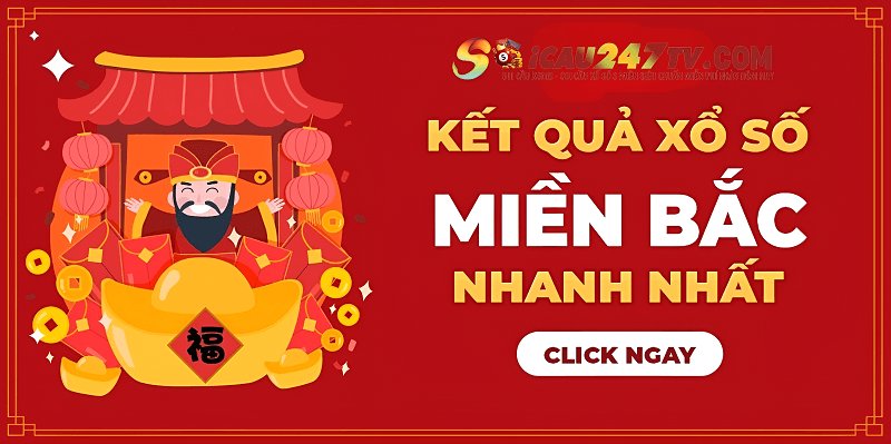 Thông tin về kết quả XSMB