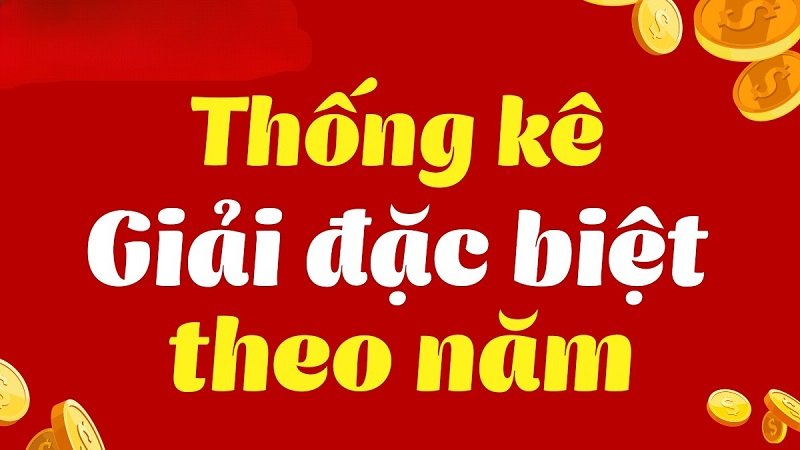 Cách xem bảng thống kê giải đặc biệt - bảng đặc biệt năm tại SoiCau247TV