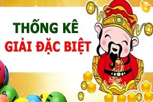 Bảng thống kê giải đặc biệt XSMB đầy đủ, chính xác tuyệt đối