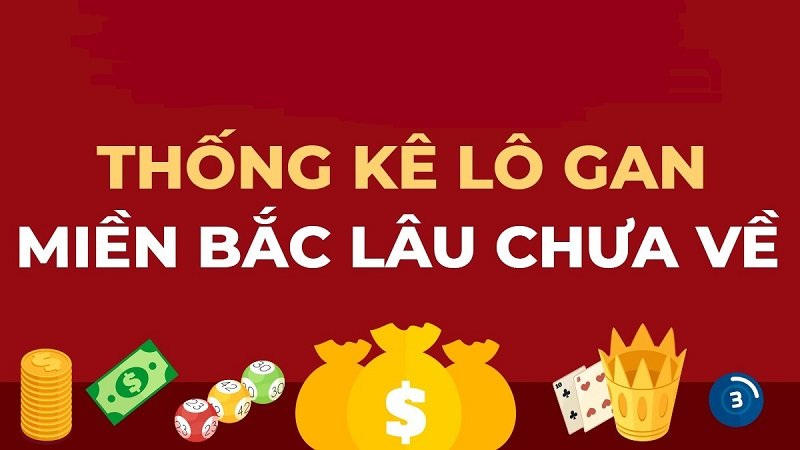 Thống kê lô gan trong vòng 100 ngày