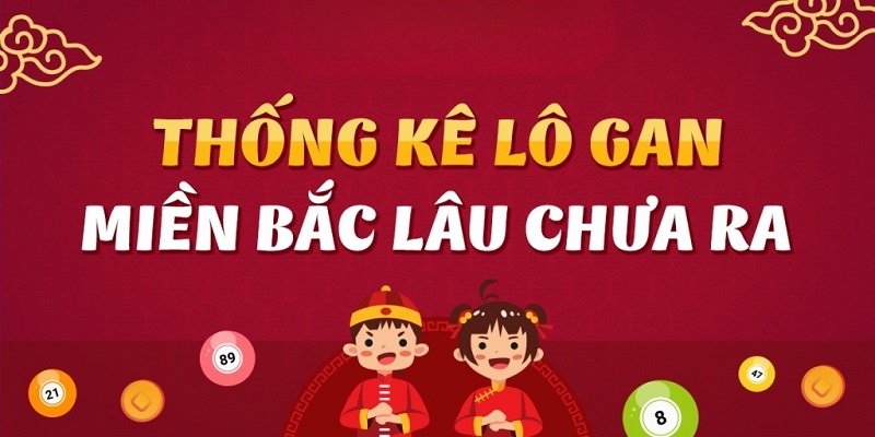 Các phương pháp thống kê lô gan XSMB