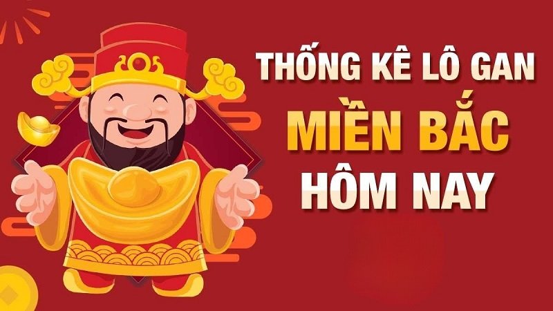 Lưu ý khi thống kê lô gan miền Bắc