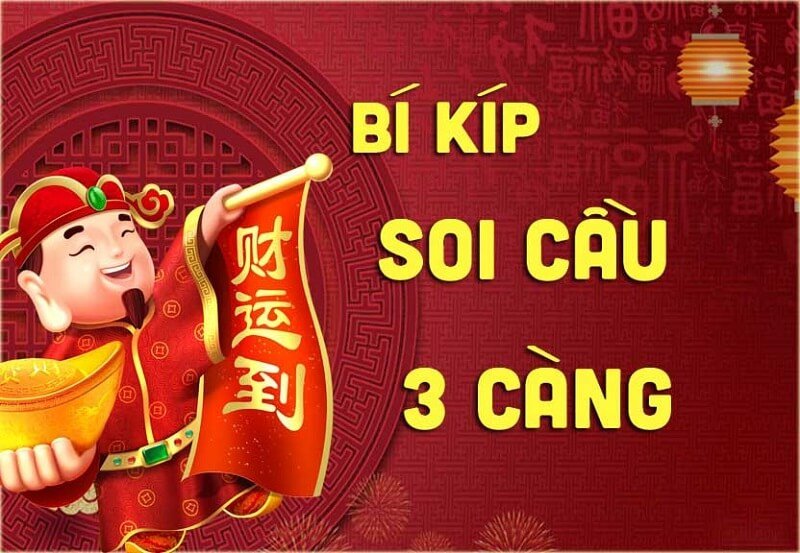 Giới thiệu về soi cầu 3 càng là gì