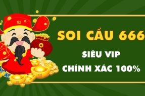 Soi cầu 666 – Dự đoán XSMB 666 chốt số lô đề miễn phí uy tín chính xác