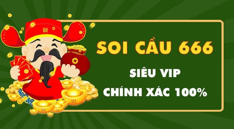 Soi cầu 666 cung cấp thông tin chính xác