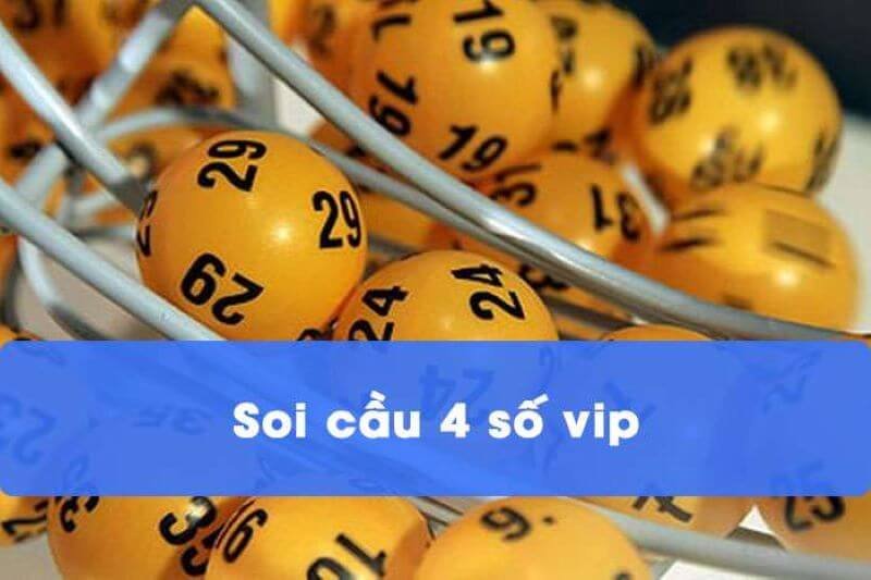 Ưu nhược điểm của soi cầu VIP 4 số