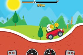 Game Eggy Car – Trò Chơi Gây Nghiện Mỗi Khi Bạn Lái Xe
