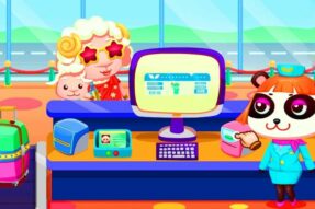 Game Funny Travelling Airport: Khám Phá Thế Giới Vui Nhộn Tại Sân Bay