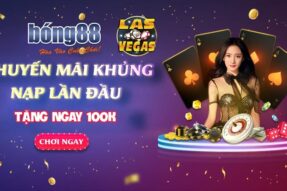 Đăng nhập Bong88 – Nhận thưởng tân thủ, khởi đầu thắng lớn
