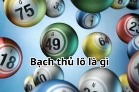 Bạch Thủ Lô Là Gì? Khám Phá Cách Chơi Chiến Lược Soi Cầu Hiệu Quả