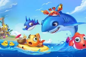 Bắn cá FastGame888 – Săn cá đại dương cực mê cho ngư thủ