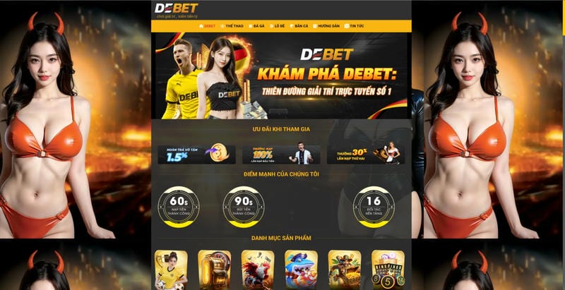 Giới Thiệu Về Nền Tảng debet