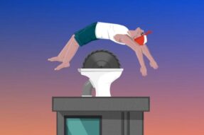 Game Parkour Jump – Khi Thể Thao và Giải Trí Giao Thoa