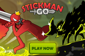 Game Stickman Go – Hành Trình Phiêu Lưu Đầy Kịch Tính và Thú Vị