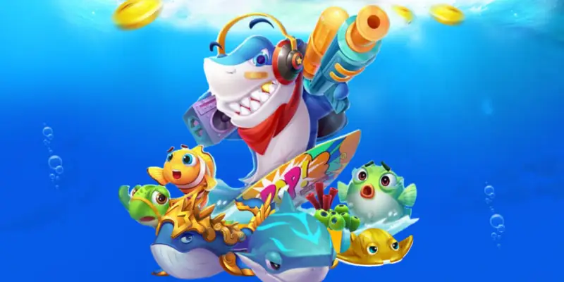 Giới thiệu game bắn cá FastGame888