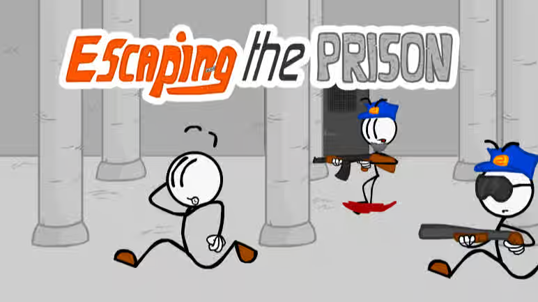 Giới thiệu về Game Stickman Escape