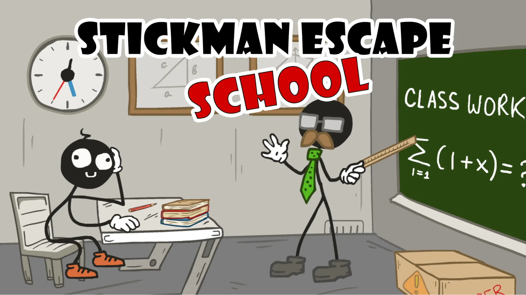 Lối chơi và Cơ chế trong Stickman Escape