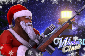 Khám Phá Game Winter Clash 3D – Trận Chiến Mùa Đông Đầy Hấp Dẫn
