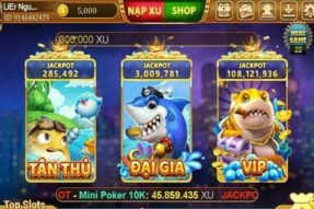 Kinh nghiệm chơi bắn cá 777 săn xu thắng lớn từ cao thủ