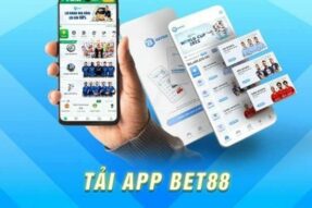 Tải app Bet88 – Cách download đơn giản cho Iphone, Android