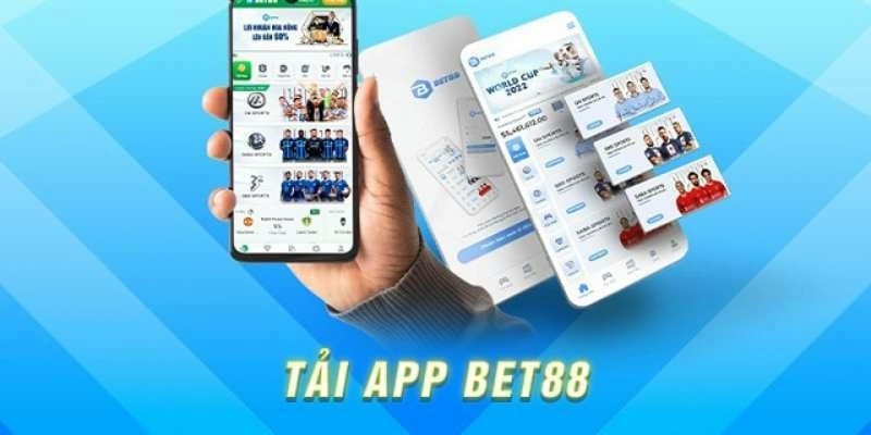 Các bước tải ứng dụng giải trí Bet88 cho Iphone