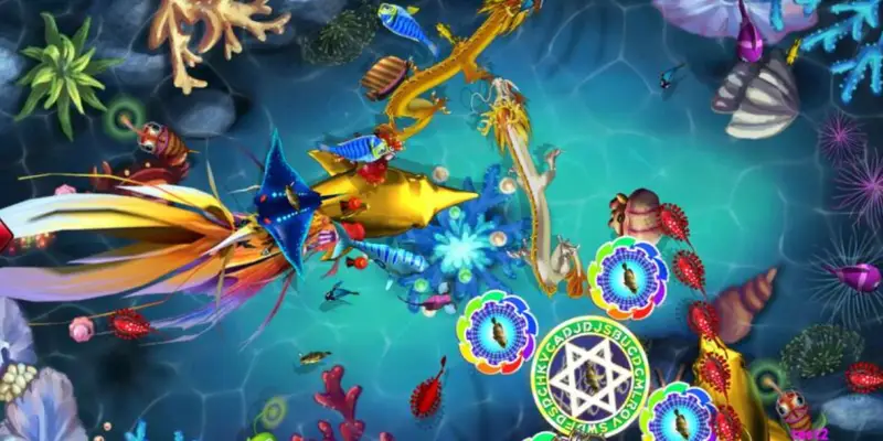 Những điểm đặc biệt của game bắn cá FastGame888