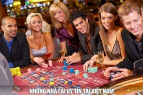 TOP 5 Những Nhà Cái Uy Tín Tại Việt Nam Uy Tín, Xanh Chín