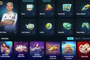 Cổng Game 9bet: Điểm Đến Hoàn Hảo Cho Những Tay Chơi Cá Cược