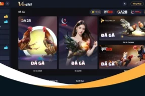 Cổng Game Vin88 – Sân Chơi Đổi Thưởng Uy Tín Hàng Đầu Tại Việt Nam