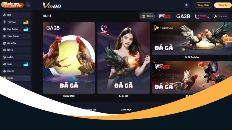 Giới Thiệu Tổng Quan Về Cổng Game Vin88