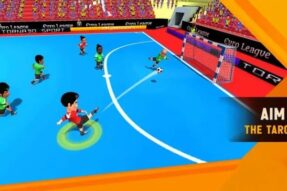 Game Indoor Soccer – Những Điều Thú Vị và Bí Ẩn Đằng Sau