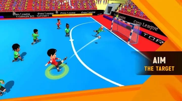 Luật Chơi và Chiến Thuật Cơ Bản Trong Game Indoor Soccer