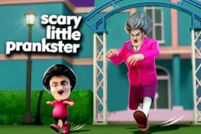 Trải Nghiệm Kinh Dị và Hài Hước Cùng Game Scary Little Prankster