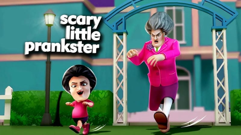 Phân Tích Nhân Vật và Bối Cảnh trong Scary Little Prankster