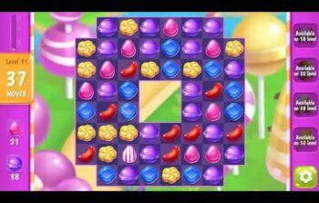 Game Sweet World – Thế Giới Kẹo Ngọt Hấp Dẫn Đang Chờ Bạn