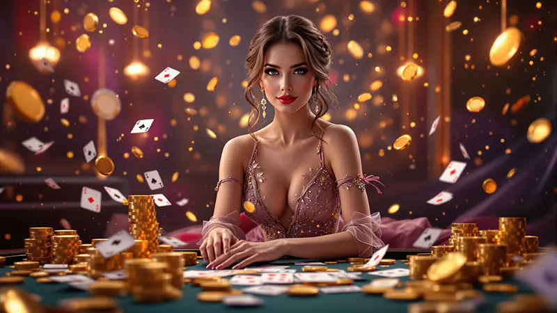 Live casino xin88: Những điểm nổi bật thu hút người chơi