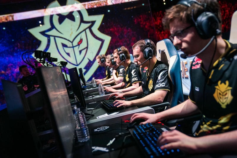  Kèo Esports đa dạng, thắng lớn với kinh nghiệm tại nhà cái uy tín.