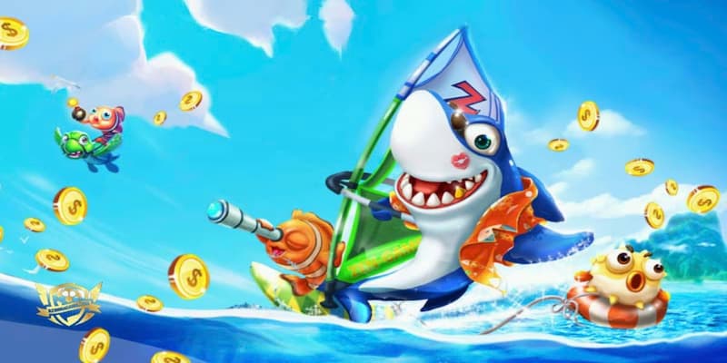 Mẹo săn cá cực đỉnh tại sảnh game bắn cá FB88