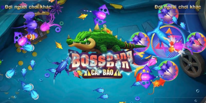 Một vài tựa game bắn cá FB88 siêu hot hiện nay